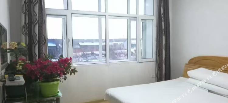 逊克雾凇度假村(大平台雾松风景区店)图片