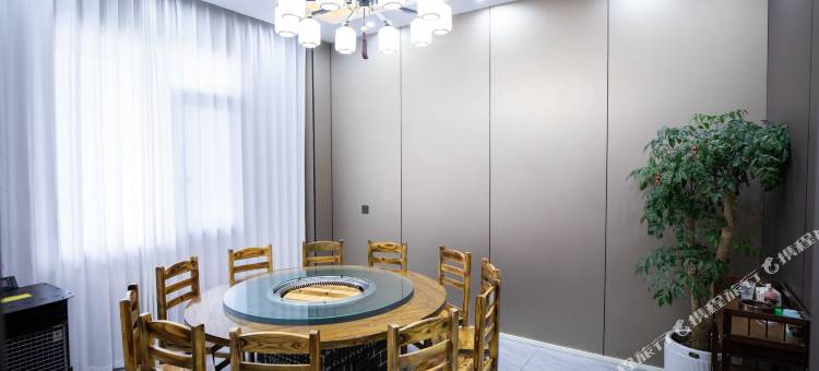 南汐民宿(绿葱坡滑雪场店)图片