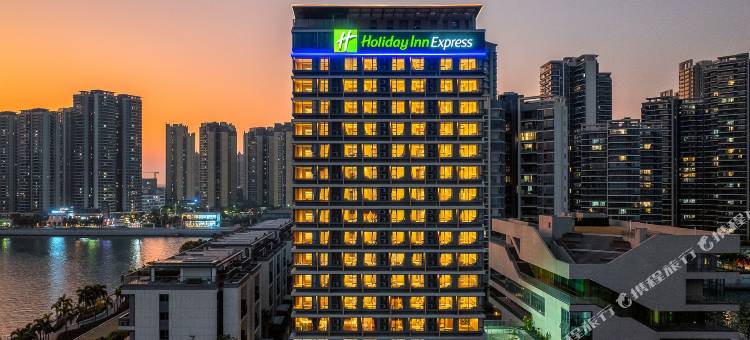 湛江智选假日酒店图片