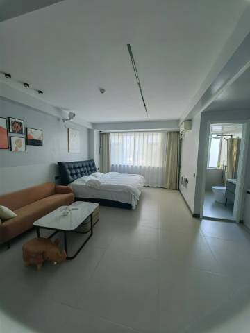 72家房客酒店公寓(沈阳一世界南大堂店)