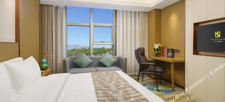 开元酒店(新疆维吾尔自治区博物馆红山公园店)图片