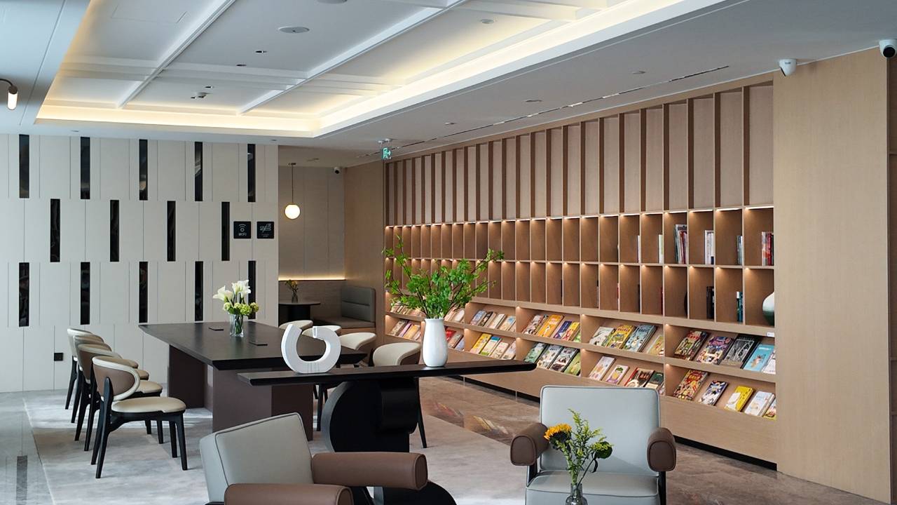 德州东站减河风景区亚朵酒店图片