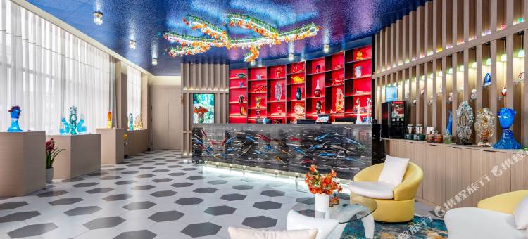 璃墨艺术酒店(淄川蒲松龄故居度假区店)图片