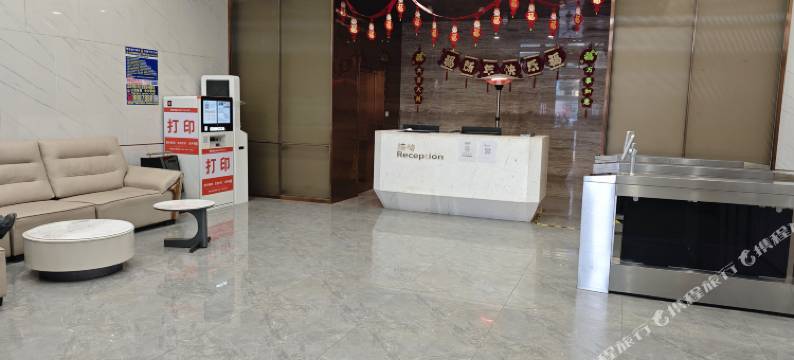 蜜柚连锁民宿(马滩地铁站店)图片