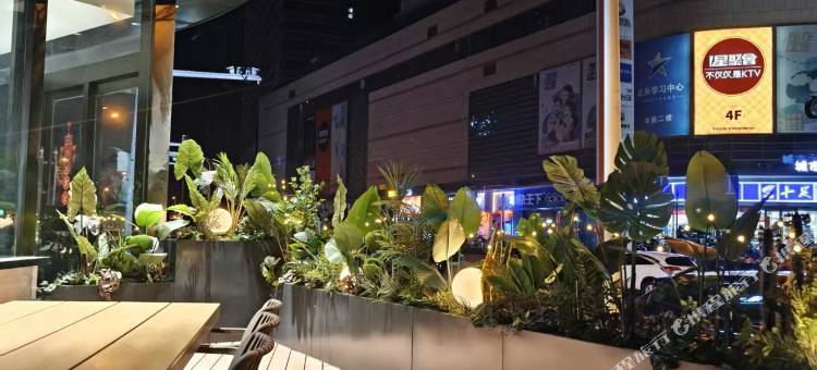 慧住酒店(淮安万达广场店)图片