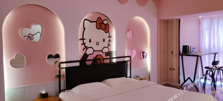 米拉民宿(宝龙广场店)图片