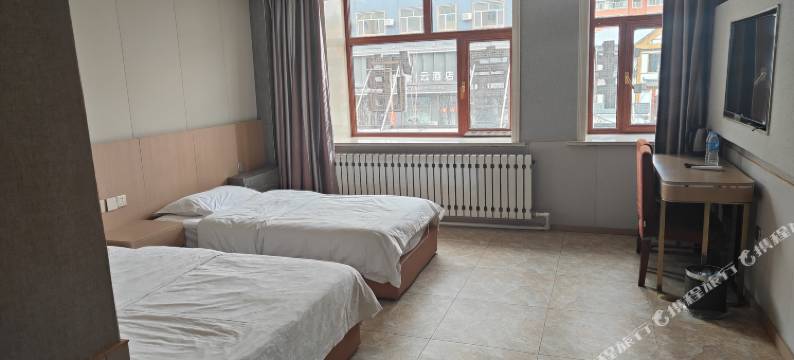 肇源美华商务宾馆图片