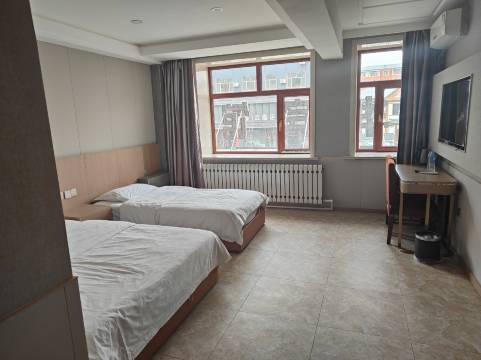 肇源美华商务宾馆