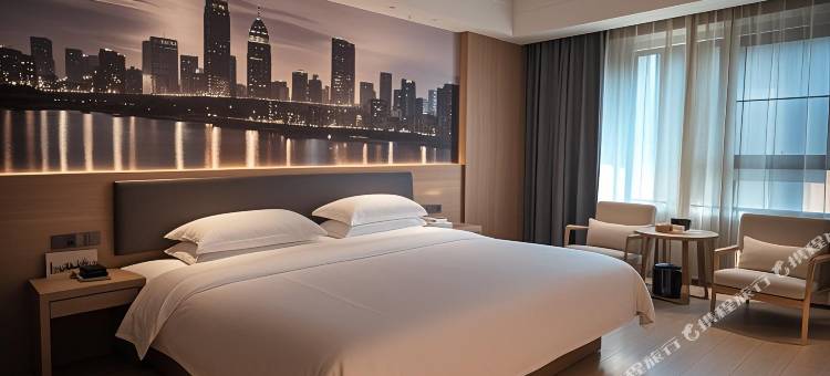 万斓悦致酒店(宁波鄞州万达广场店)图片