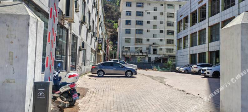 延长碧景苑酒店图片