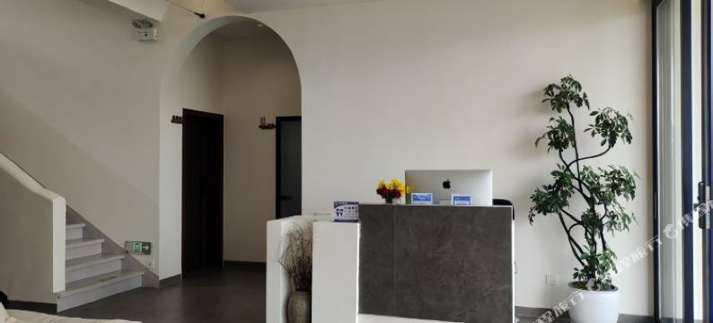 大理乐田・半山海|Half Bay 心屿疗愈美宿(大理磻溪店)图片