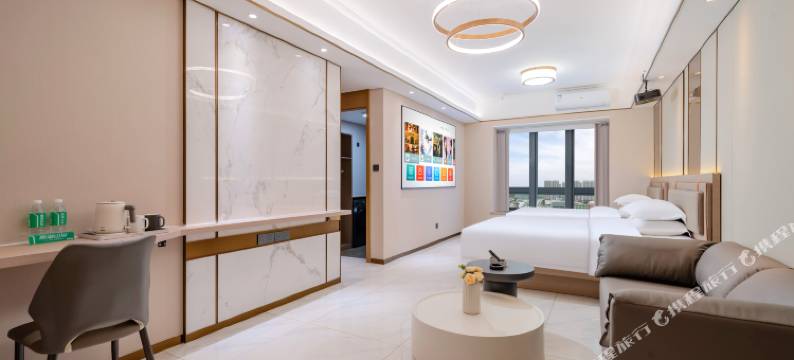 曼特莱斯酒店(广州南站店)图片