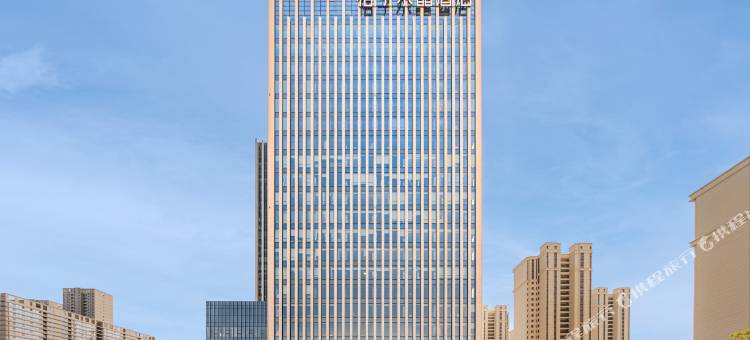 乌鲁木齐高铁站桔子水晶酒店图片