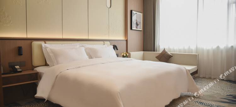 五台山花卉君澜庄园图片