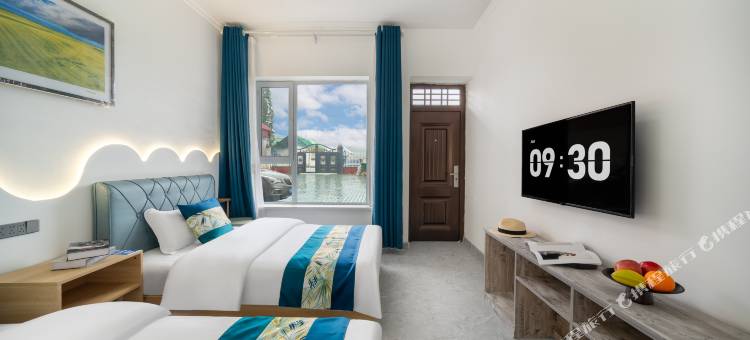 昭苏夏塔望山居民宿图片