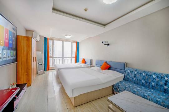 纳伦公寓(沈阳站店)