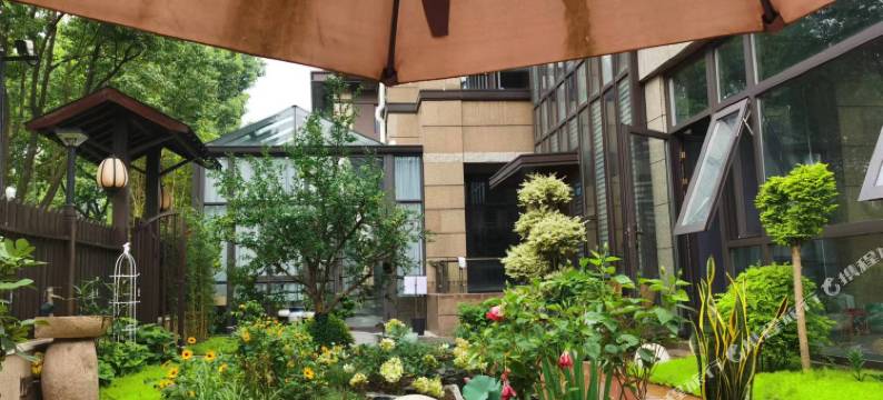 栖间堂度假民宿(扬州瘦西湖店)图片