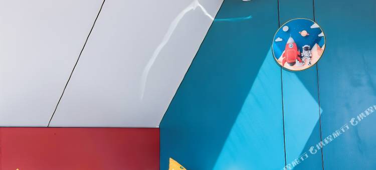 沙漠星辰露营基地图片