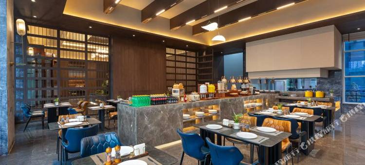 威海火炬八街戴斯温德姆酒店(国际海水浴场店)图片