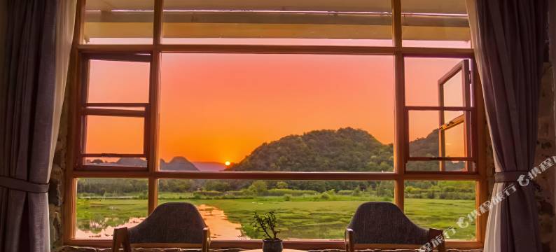 普者黑铭宿·山景落日民宿(普者黑风景区青龙山店)图片