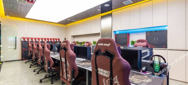 巅峰电竞酒店(西安大唐不夜城店)图片