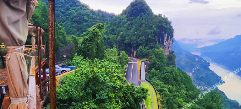 宜昌㱏江阁民宿(三峡人家店)图片