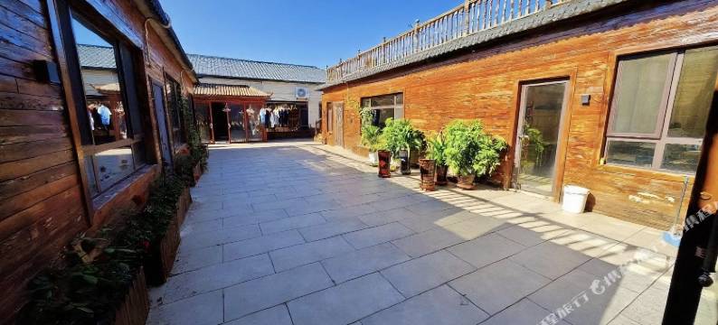 红海滩志辉温泉民宿图片