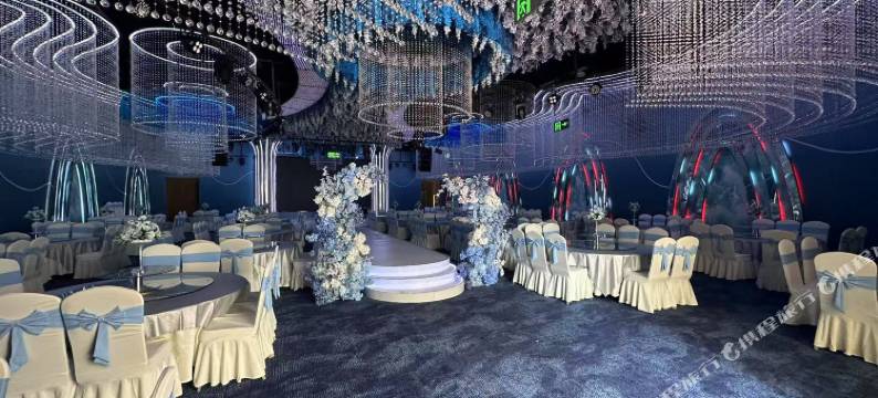 欣海国际酒店(天水南站盛达广场店)图片