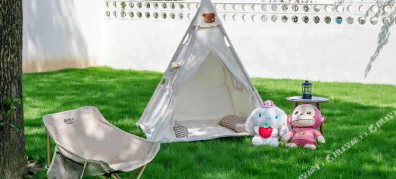 星野时光·莫干山Ins风环山旷野花园美宿图片