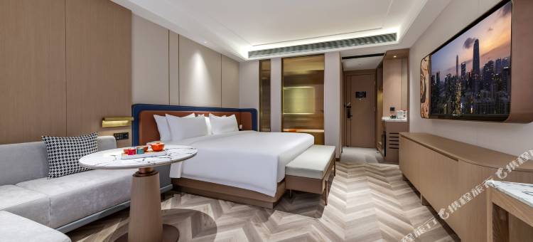 莱卡酒店(深圳会展中心岗厦地铁站店)图片