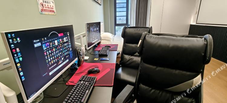 壳光电竞酒店(丁家州地铁站店)图片