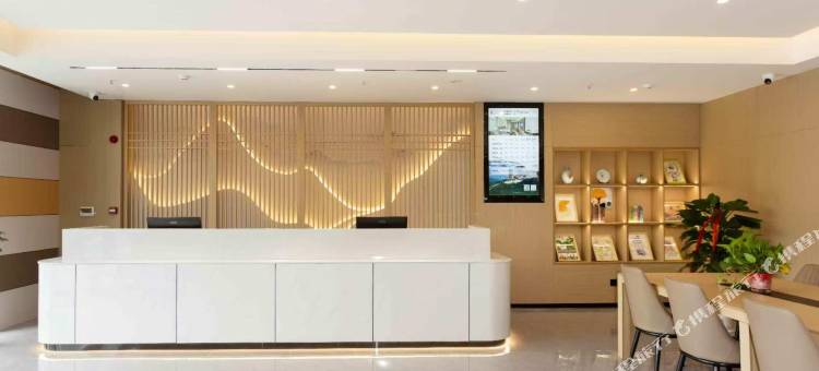 清沐精选酒店(安庆桐城国际金融广场望溪东路店)图片