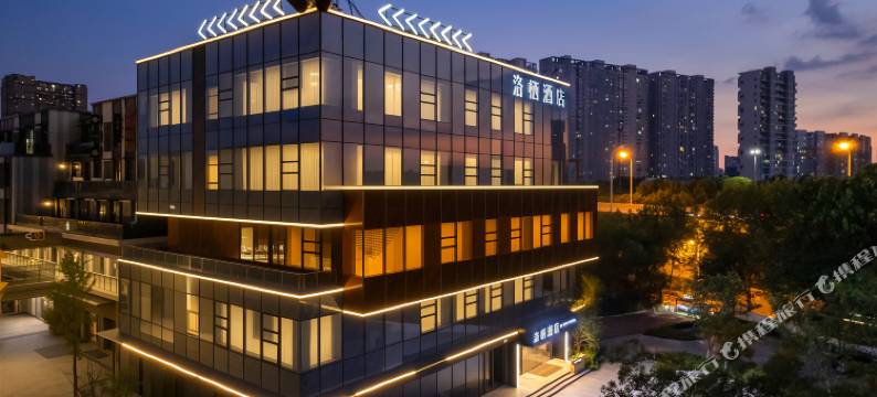 合肥包河洛栖酒店图片