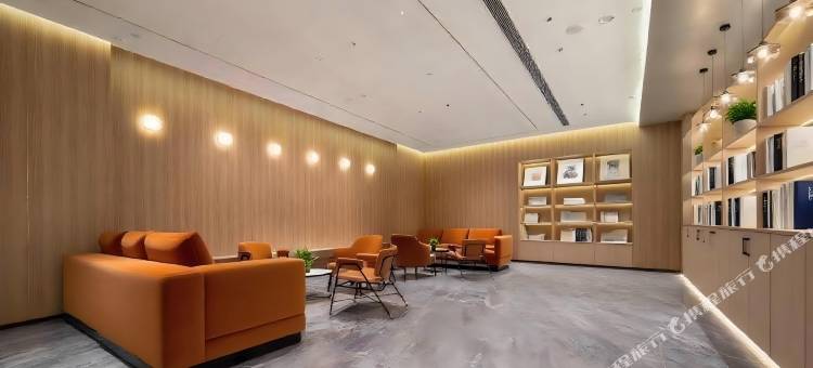 丽呈铂锐酒店(广州塔地铁站中山大学店)图片