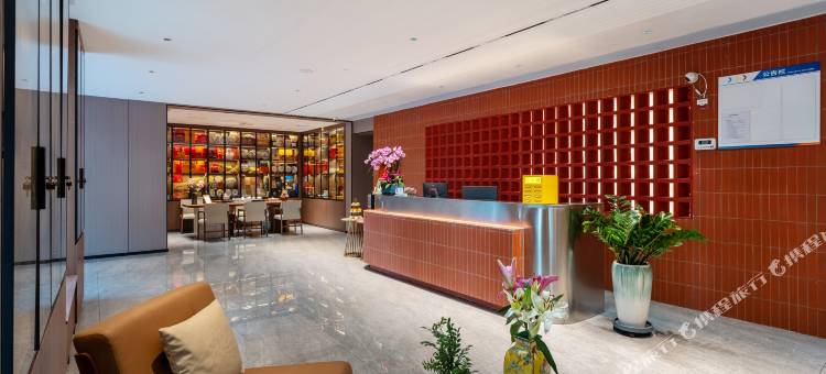 广州长洲岛榕院(长洲地铁站店)图片