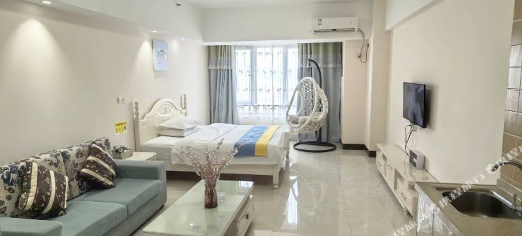 爱尚家酒店公寓(南宁安吉万达广场店)图片