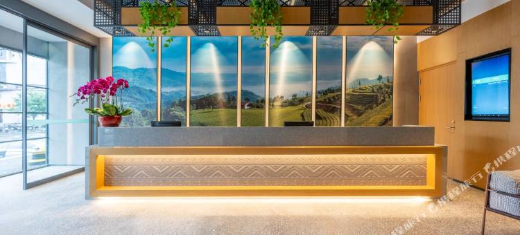 秋果酒店(北京鸟巢亚运村店)图片