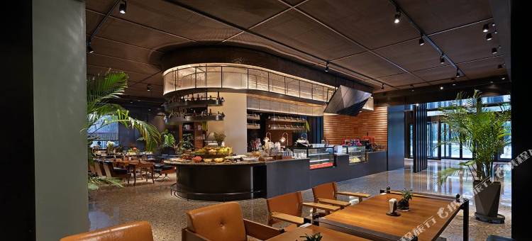 武汉楚河汉街开元名都酒店图片