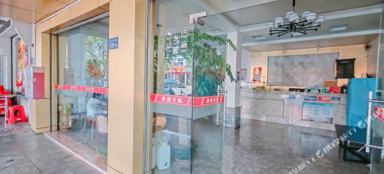 连城山阁宾馆图片