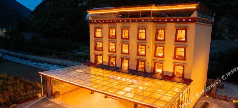 溪田悦上民宿(古尔沟店)图片