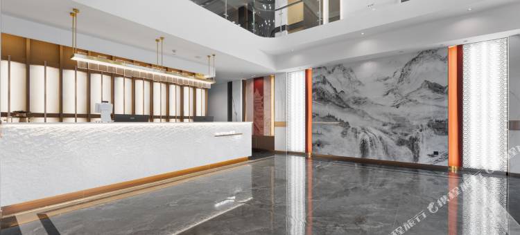 玛沁年保玉则大酒店图片