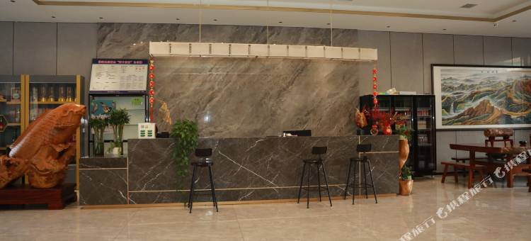 礼泉新聚龙苑大酒店图片