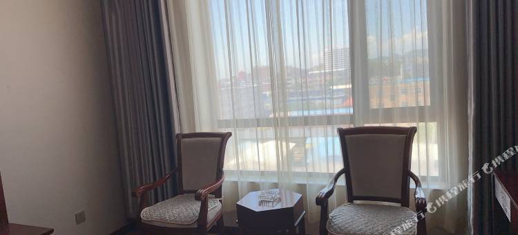 平陆鸿运商务酒店图片