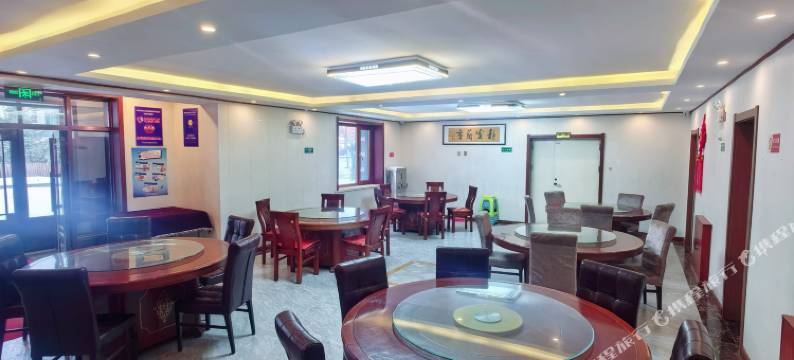 雪乡明哥酒店图片