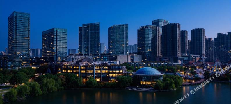 世纪缘国际会议中心(百家湖1912店)图片