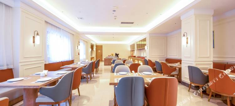 维也纳酒店(志丹县聚宝路店)图片