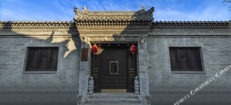 福仁居四合院民宿(大同古城华严寺店)图片