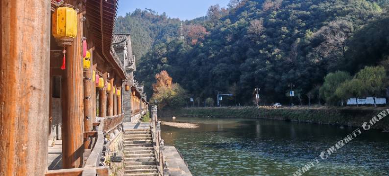 瑶里天青舍・Live溪岸休闲度假民宿(瑶里古镇店)图片