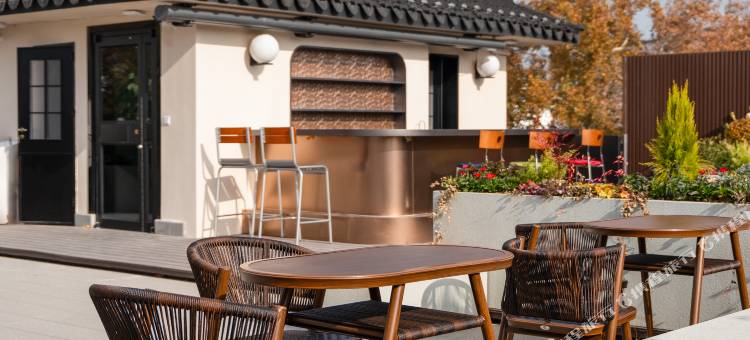花漫云汀酒店(夫子庙景区店)图片