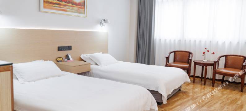 QMAX半岛酒店(淮南商贸百大店)图片